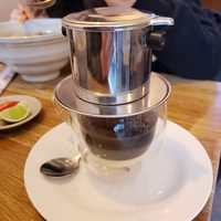 Cà phê sữa đá